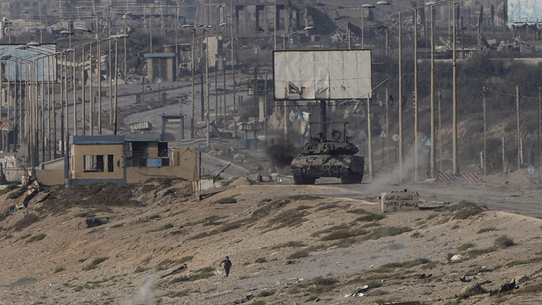 Ισραηλινός έποικος σκοτώθηκε σε επίθεση σε εβραϊκό οικισμό της Δυτικής Όχθης