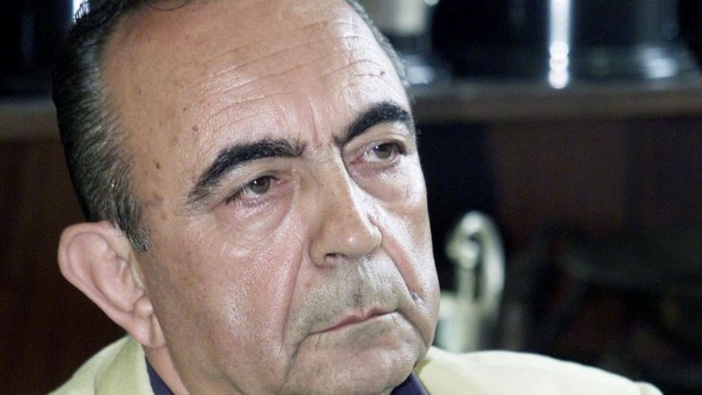 Έφυγε από την ζωή ο εμβληματικός πρόεδρος του Άρη Χρήστος Κάλεν