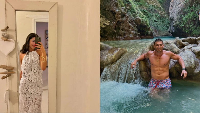 Μελίνα Νικολαΐδη: Οι φωτογραφίες από τις διακοπές της και το σχόλιο του Δημήτρη Φιντιρίκου μετά την αποκάλυψη της σχέσης τους