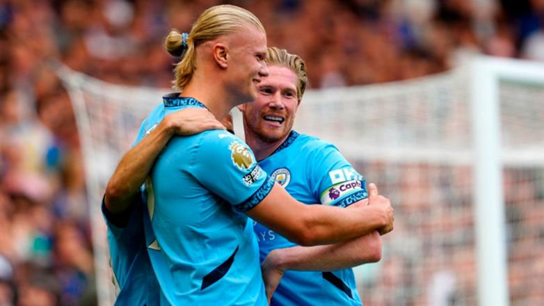 Αγγλία: Χάαλαντ και Κόβατσιτς οδήγησαν τη Σίτι, 2-0 την Τσέλσι