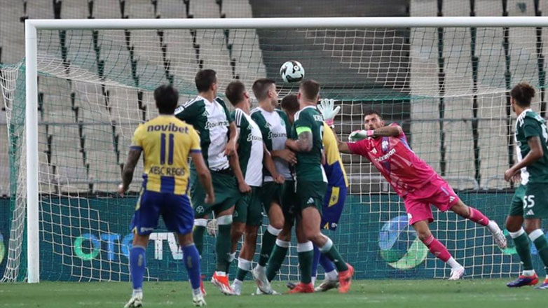 Παναθηναϊκός: «Απαράδεκτο να αλλοιώνονται από την 1η αγωνιστική τα αποτελέσματα»