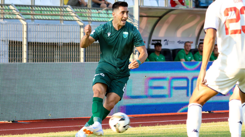 Έμειναν στο 0-0 Λεβαδειακός και Athens Kallithea