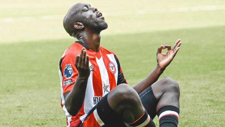 Αγγλία: «Ποδαρικό» με το… δεξί η Μπρέντφορντ, 2-1 την Κρίσταλ Πάλας