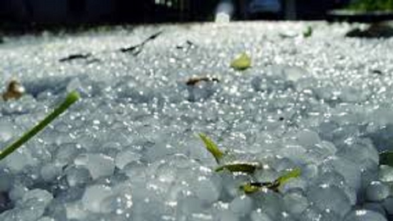 Χαλάζι στα Ιωάννινα