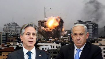 Κρίσιμο ραντεβού Νετανιάχου – Μπλίνκεν στο Ισραήλ