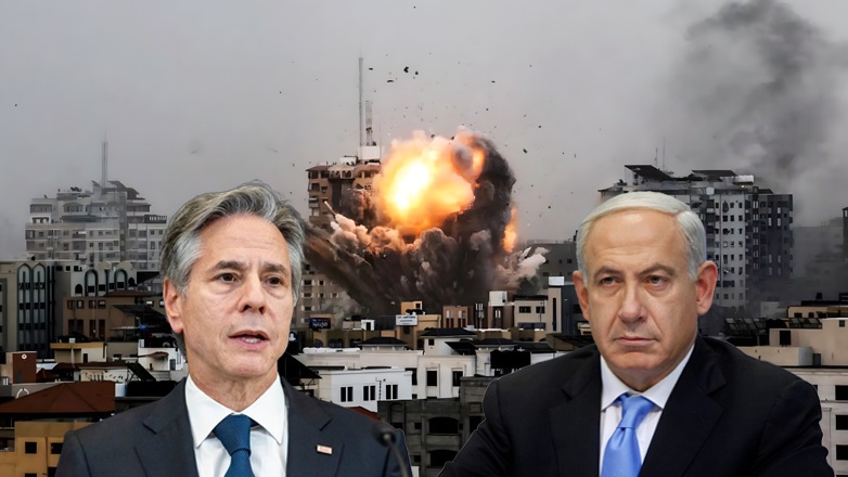 Κρίσιμο ραντεβού Νετανιάχου – Μπλίνκεν στο Ισραήλ