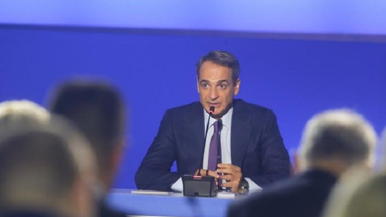 Οι βασικοί άξονες των εξαγγελιών του Κυριάκου Μητσοτάκη στη ΔΕΘ