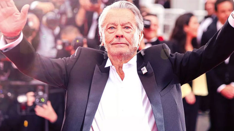 Alain Delon: Η κόντρα των κληρονόμων για την αμύθητη περιουσία του