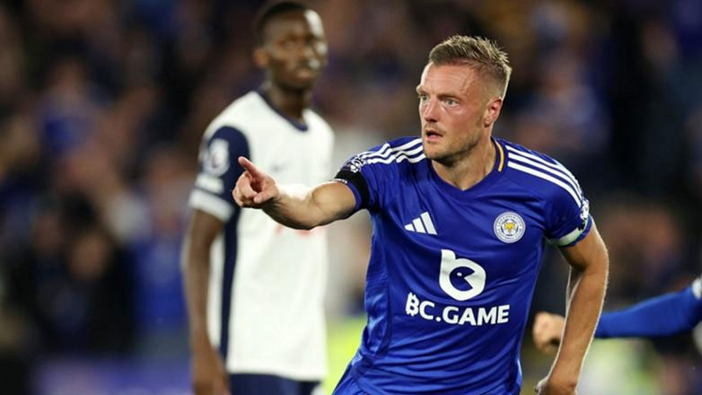 Αγγλία: Ισόπαλες 1-1 Λέστερ και Τότεναμ