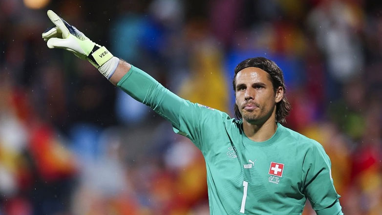 Ελβετία: Αποσύρεται από την Εθνική ομάδα ο Γιαν Ζόμερ