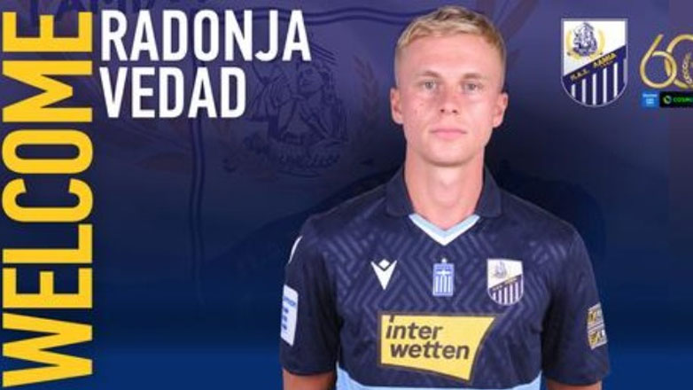 Δανεικός από την ΑΕΚ στη Λαμία ο Ραντόνια