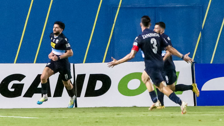 Πέρασε από το Αγρίνιο με 1-0 η Λαμία