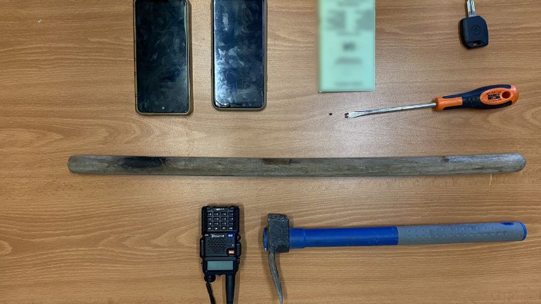 Νέες συλλήψεις για πλιάτσικο στα καμένα της Αττικής