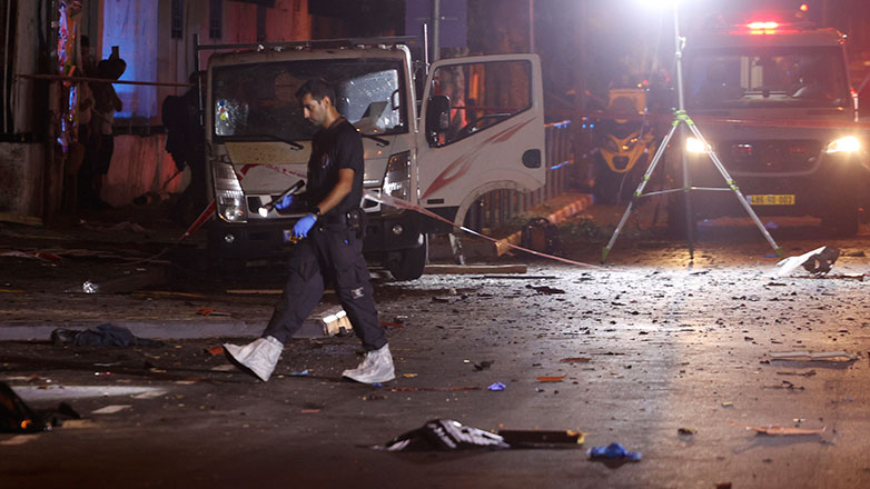 Ένας νεκρός από έκρηξη σε φορτηγό στο Τελ Αβίβ