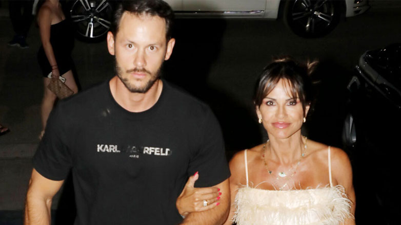 Σόφη Πασχάλη: Η γνωριμία και ο έρωτας με τον κατά 13χρόνια μικρότερο σύντροφό της