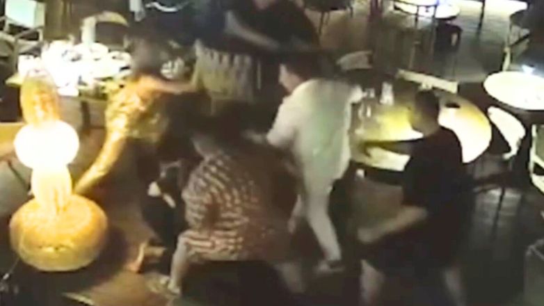 Στην ανακρίτρια τρεις Βούλγαροι που εμπλέκονται στο αιματηρό επεισόδιο σε beach bar στην Χαλκιδική