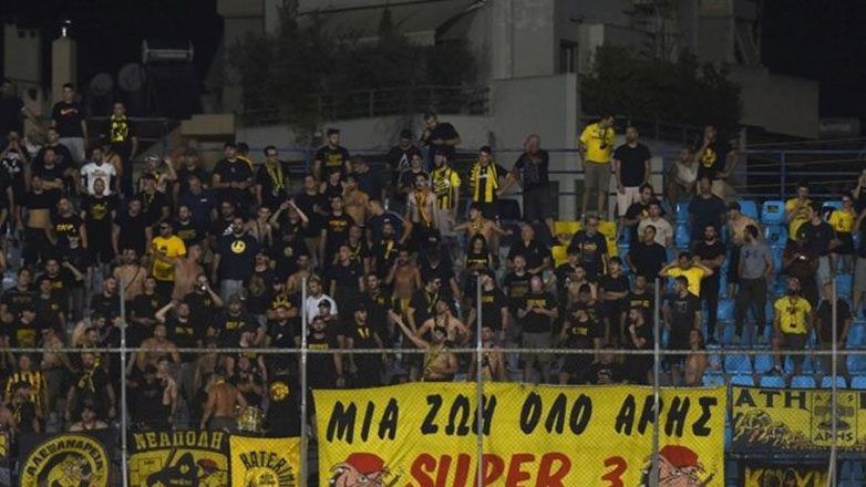 «Καμπάνα» μίας αγωνιστικής στον Άρη από τη ΔΕΑΒ