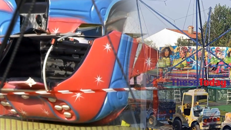 Χαλκιδική: Στον εισαγγελέα ο πατέρας του 19χρονου που σκοτώθηκε στο λούνα παρκ -«Να προχωρήσει σε όλες τις διώξεις»