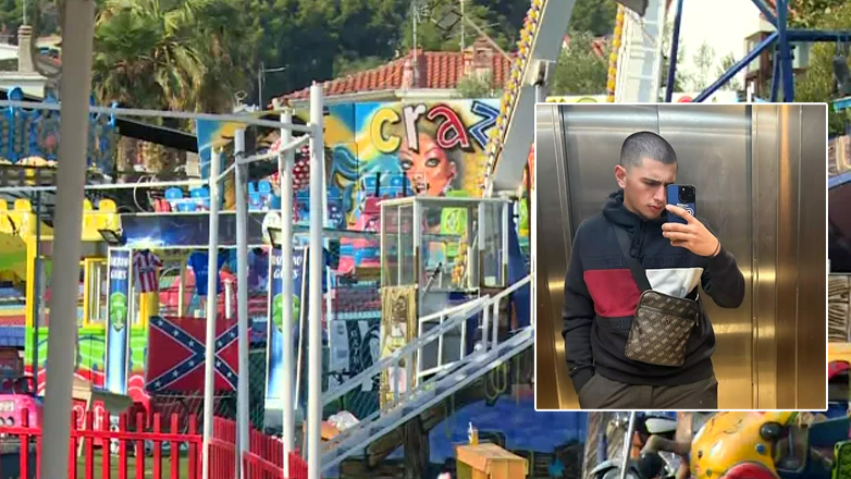 Τα μηχανήματα του λούνα παρκ στην Χαλκιδική δεν είχαν άδεια λειτουργίας