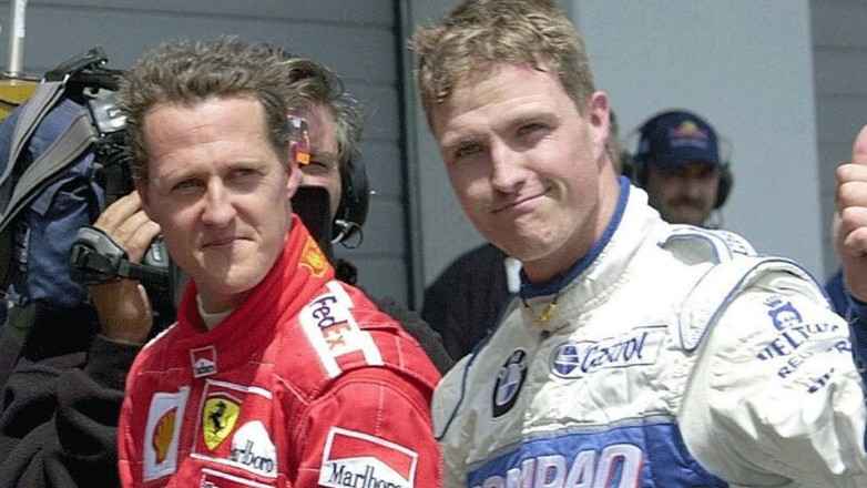 Έξαλλη η πρώην γυναίκα του Ralf Schumacher μετά την αποκάλυψη του ότι είναι gay  – “Με χρησιμοποίησε”