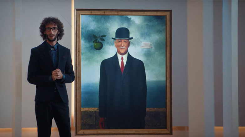 Γιώργος Παπαδάκης: Κυκλοφόρησε το trailer για την πρεμιέρα της πρωινής εκπομπής «Καλημέρα Ελλάδα»