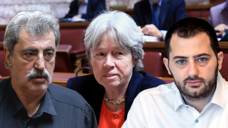 Νέα δριμύτατη επίθεση Πολάκη κατά της Αθηνάς Λινού και του περιφερειάρχη Στερεάς Ελλάδας