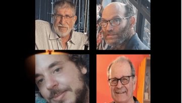 To Ισραήλ ανέκτησε τις σορούς έξι ομήρων