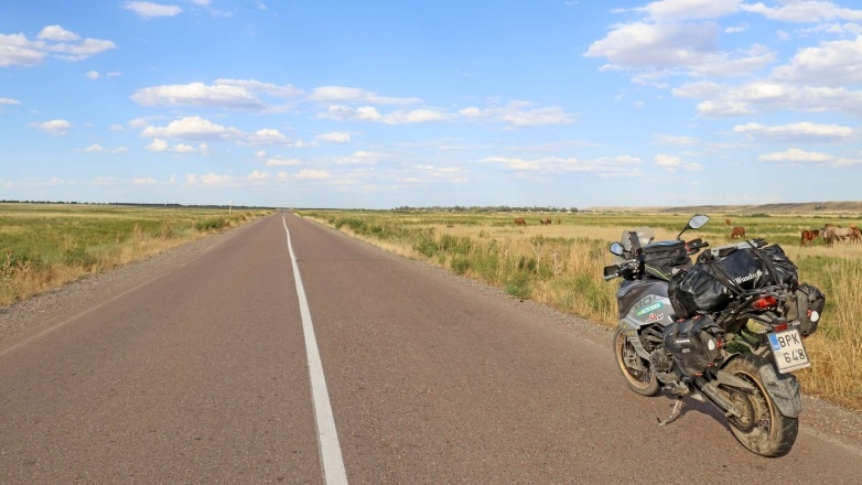 QJMOTOR TRANS ASIA 2024 Part 12 – Καζακστάν QJMOTOR TRANS ASIA 2024 Part 12 – Καζακστάν