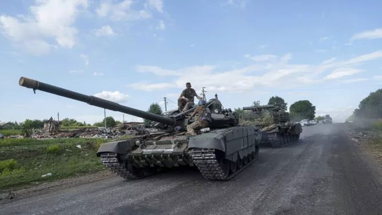 Η Μόσχα διαμαρτυρήθηκε στην Ουάσινγκτον για την παρουσία Αμερικανών δημοσιογράφων στην περιοχή Κουρσκ