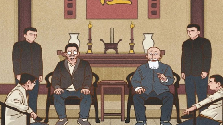 Κινεζική εκστρατεία με κόμικ προειδοποιεί τους χωρικούς να μην παρεμποδίζουν το Κομμουνιστικό Κόμμα