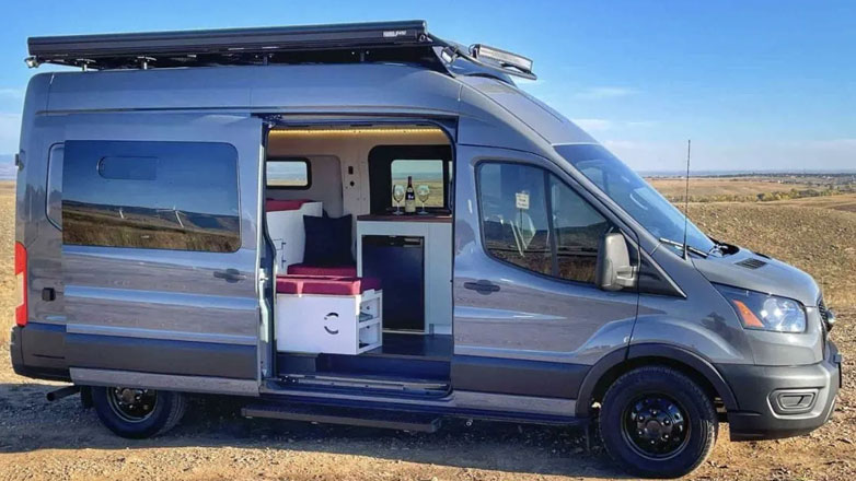 «Πάτησαν διστακτικά γκάζι» τα αυτοκινούμενα και ρυμουλκούμενα τροχόσπιτα