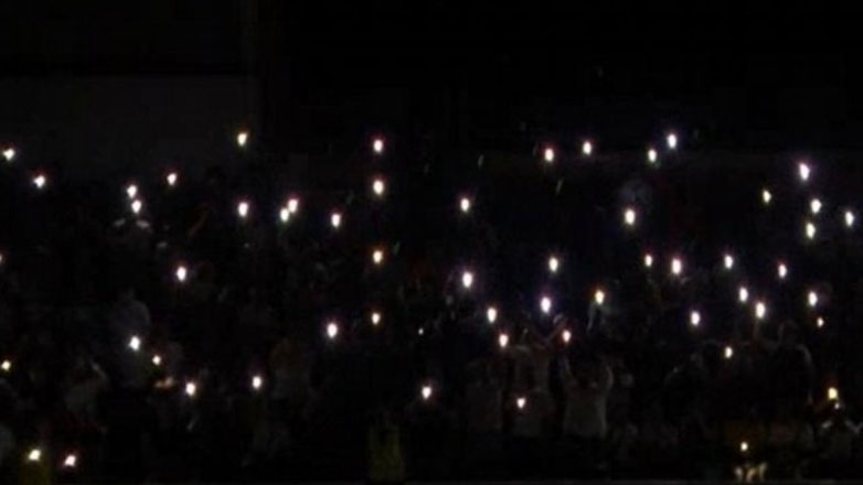 Conference League: Διακοπή λόγω πτώσης ρεύματος στον αγώνα Νόα-Ρουζόμπεροκ