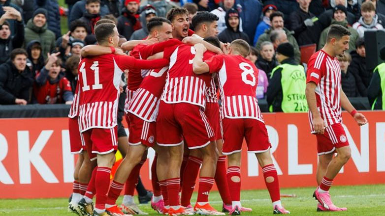 Διαιτητής από τη Βενεζουέλα «σφυρίζει» στο Διηπειρωτικό Κύπελλο Κ20