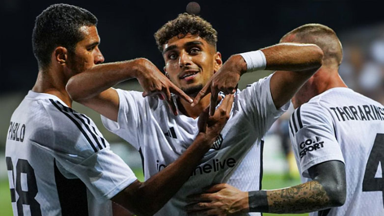 Conference League: Μετά την ΑΕΚ… νίκησε με 3-0 τη Ρουζόμπεροκ η Νόα στην Αρμενία