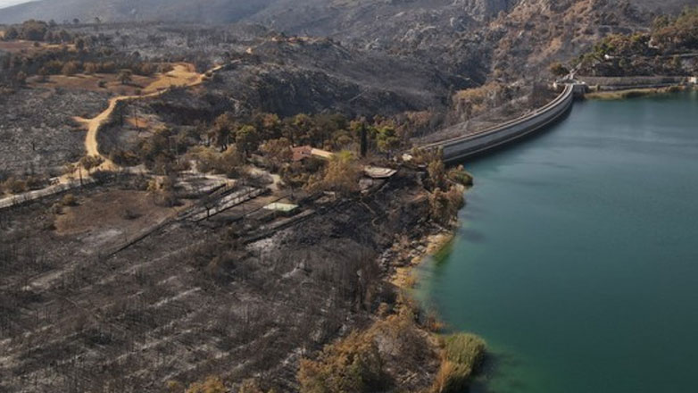 Αττική: Άνοιξε η πλατφόρμα για τις αιτήσεις των πυρόπληκτων