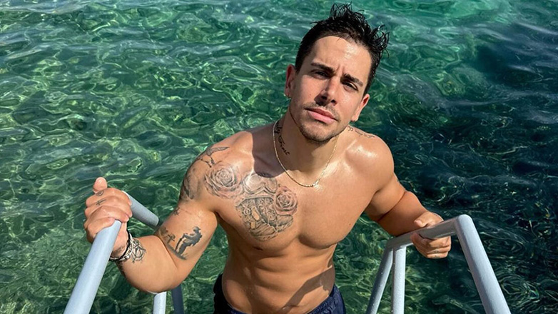 Γιάννης Αρβανιτίδης για τη μάχη του να χάσει τα παραπανίσια κιλά που είχε: «Ζύγιζα 118 κιλά, πήγα στο άλλο άκρο»