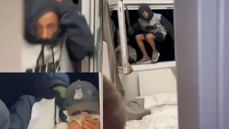 Διαρρήκτες τρομοκράτησαν οικογένεια τουριστών στην Κορινθία