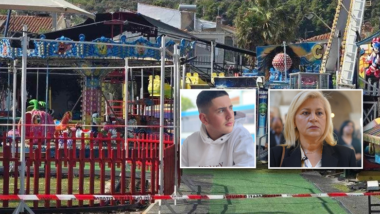 Πειθαρχική δίωξη κατά της δημάρχου Κασσάνδρας για το λούνα παρκ ζητά το υπουργείο Εσωτερικών