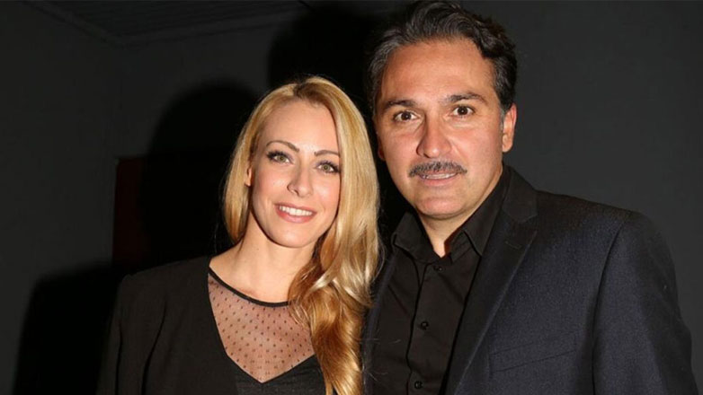 Σοφία Μανωλάκου: Η σπάνια εξομολόγηση για τον σύντροφό της Σπύρο Σπαντίδα