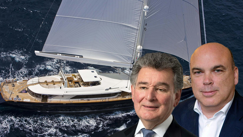 Ο πρόεδρος της Morgan Stanley μεταξύ των αγνοουμένων στο ναυάγιο στη Σικελία