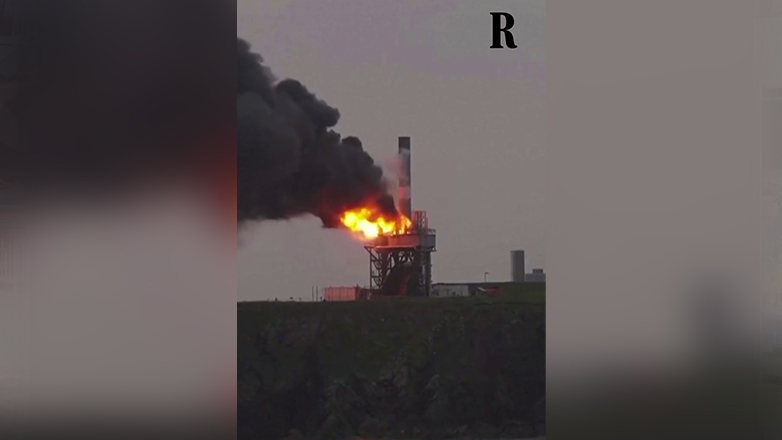 Ατύχημα κατά τη διάρκεια δοκιμής του πυραύλου RFA ONE