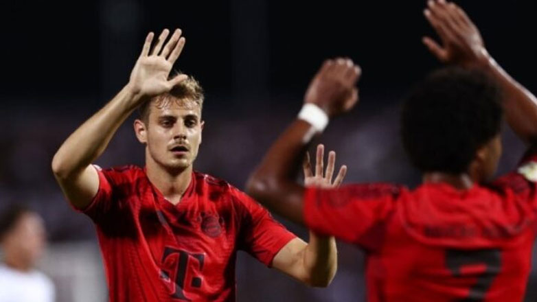 Γερμανία: Χάνει τον Στάνισιτς για αρκετές εβδομάδες η Μπάγερν