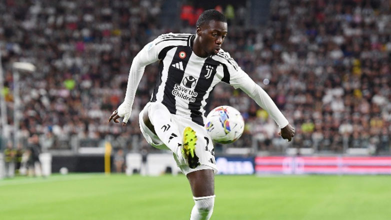 Γιουβέντους: Εκτός για δέκα ημέρες οι Γουεά και Τιράμ