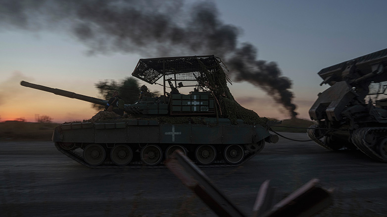 Ουκρανία: Σφοδρές ρωσικές επιθέσεις στο ανατολικό μέτωπο