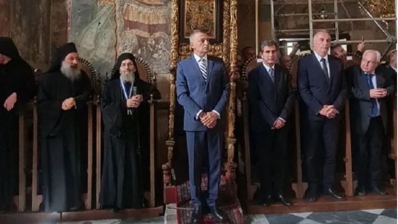 Ανέλαβε καθήκοντα διοικητή στο Άγιο Όρος ο Αλκιβιάδης Στεφανής