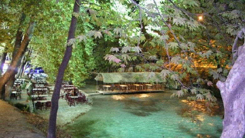 Επιχείρηση διάσωσης πεζοπόρου στον Αχέροντα