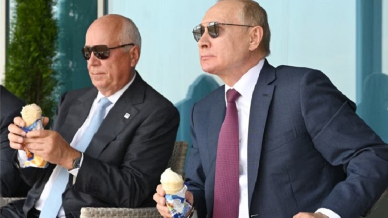 Μήνυμα Πούτιν: «Οι ΗΠΑ και η Δύση ρισκάρουν έναν Τρίτο Παγκόσμιο Πόλεμο»