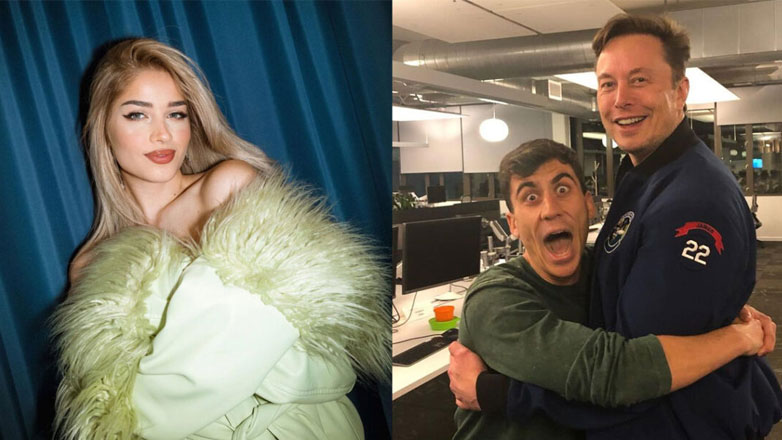 Φειδίας Παναγιώτου: Η νέα του σύντροφος είναι Tik toker και τις τελευταίες εβδομάδες ζει σε ένα βανάκι