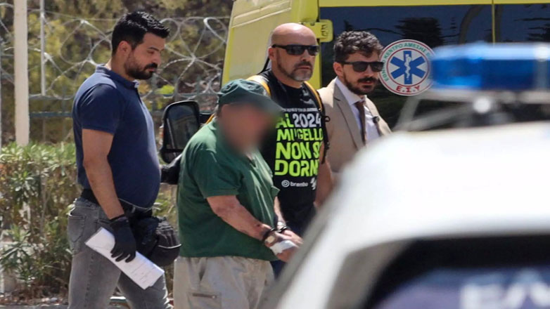 Προφυλακίστηκε ο 80χρονος για τους εμπρησμούς στα Γλυκά Νερά