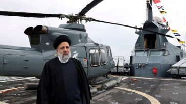 Ιράν: Από δυστύχημα λόγω άσχημων καιρικών συνθηκών οφείλεται η συντριβή του ελικοπτέρου στο οποίο επέβαινε ο πρόεδρος Ραϊσί